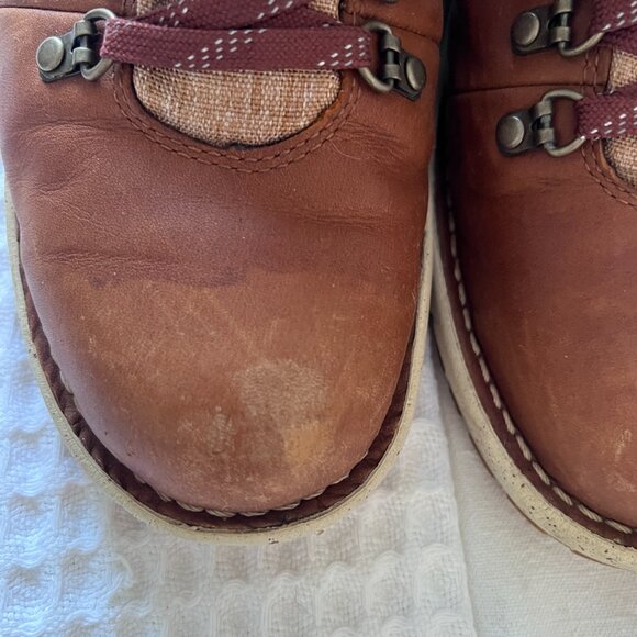 Danner x Huckberry - Vertigo 917 'Gold Rush' Men's Hiking Boots - Picture 8 of 9